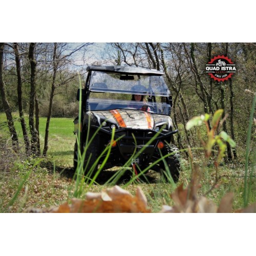 Linhai UTV 1100 Kubota diesel EPS TIB 24 rata